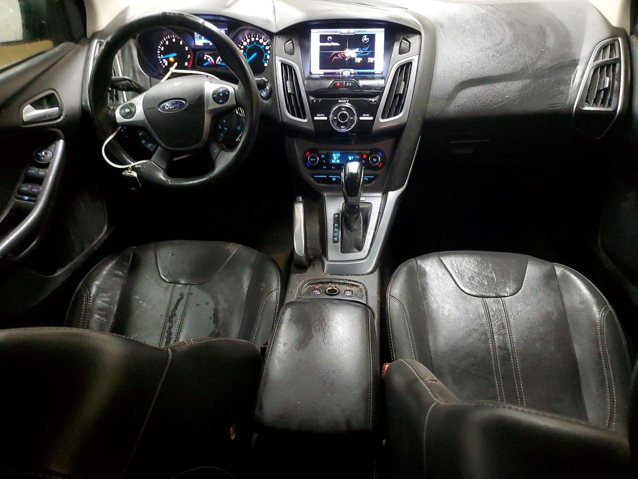 2013 FORD FOCUS