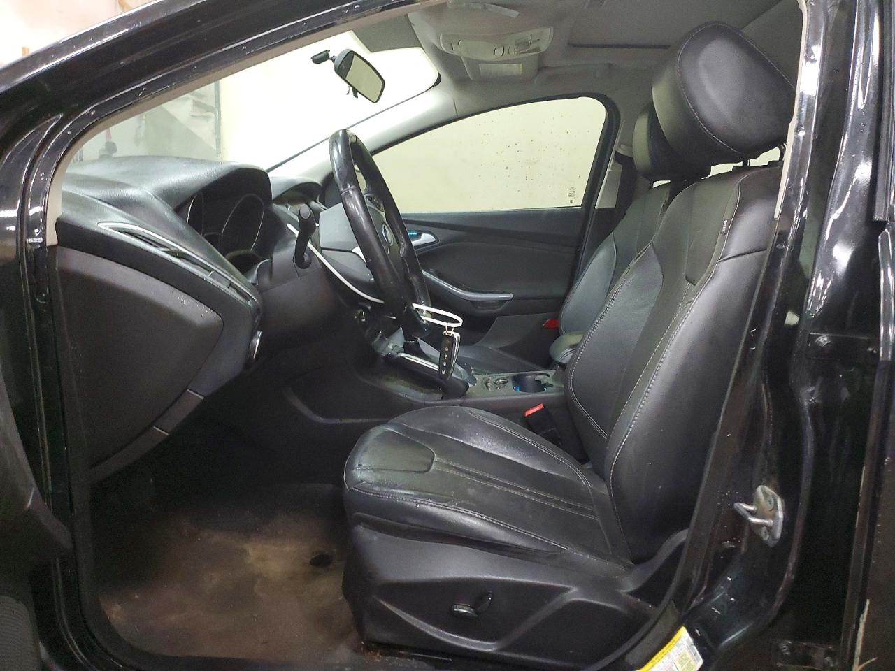 2013 FORD FOCUS