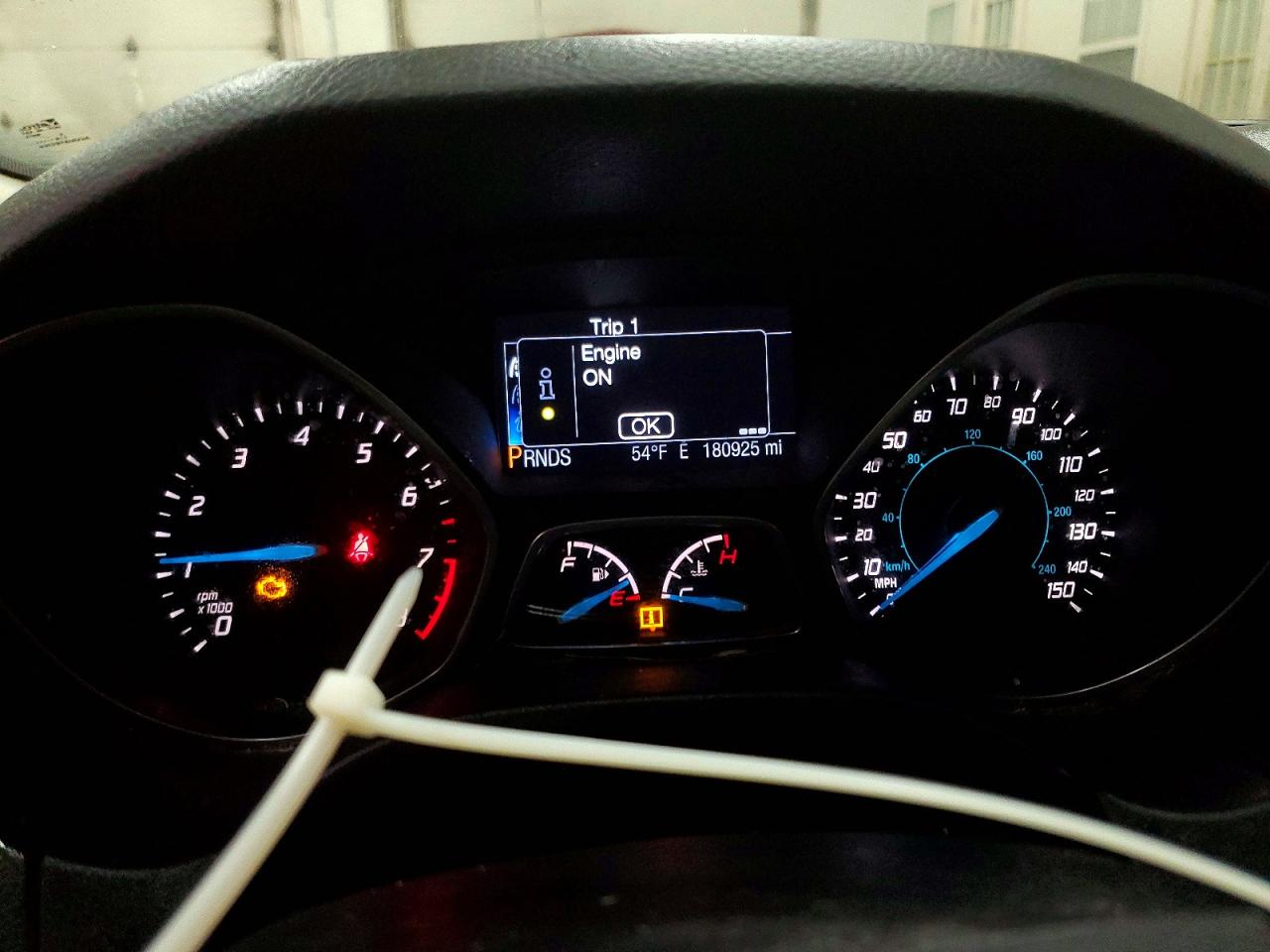 2013 FORD FOCUS