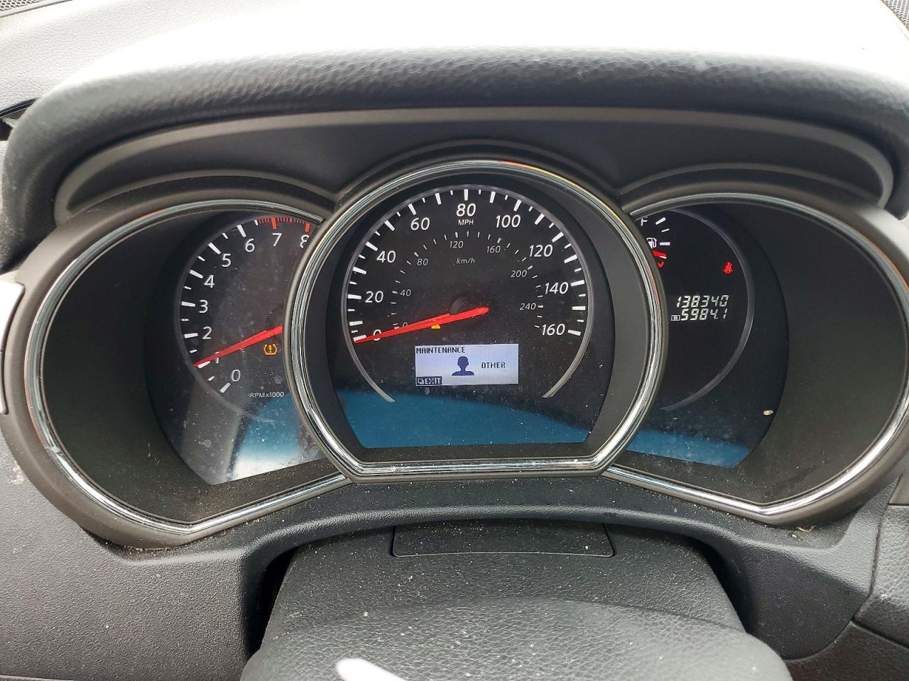 2014 NISSAN MURANO