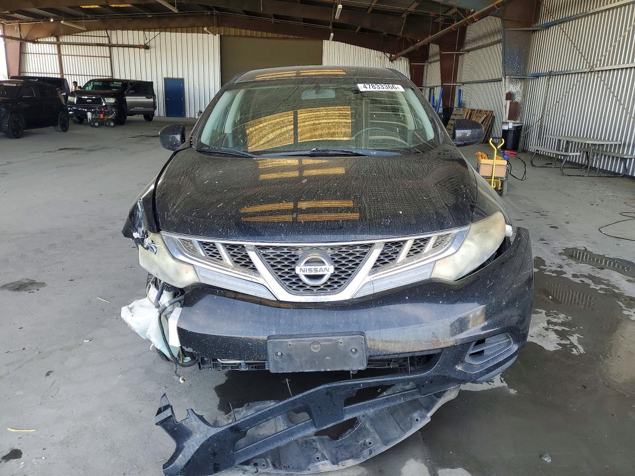 2014 NISSAN MURANO
