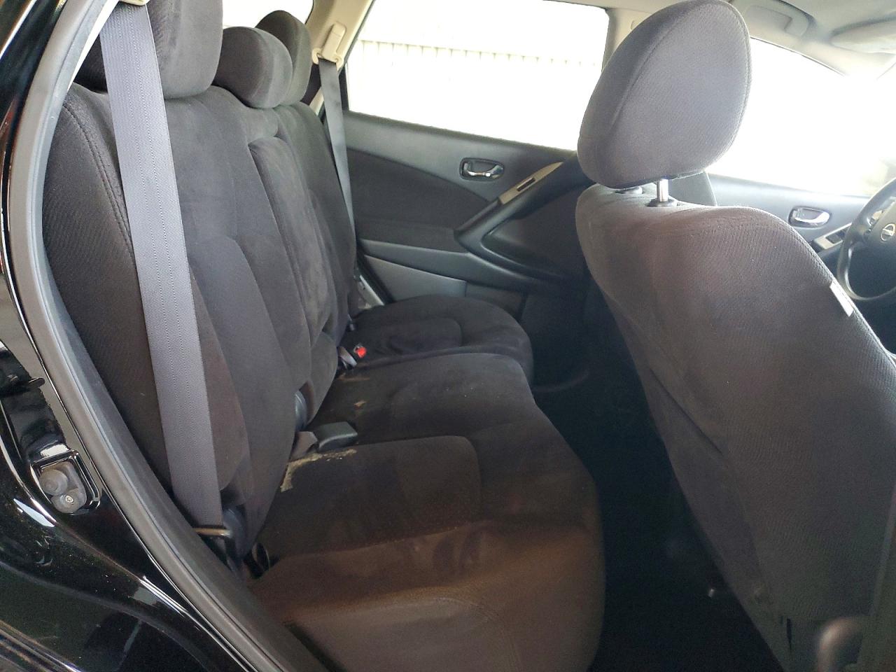 2014 NISSAN MURANO
