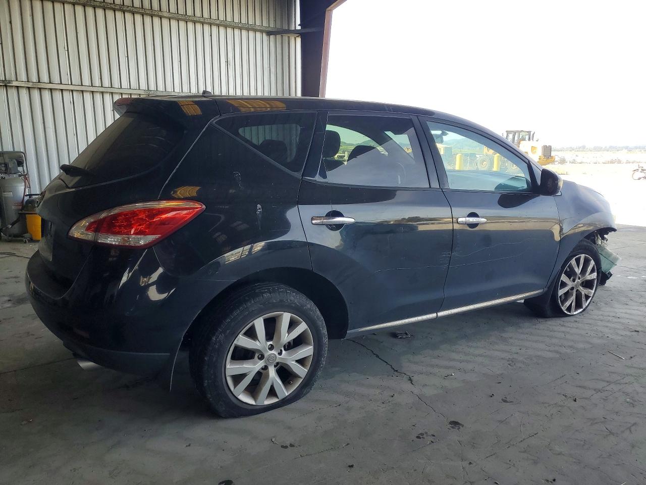 2014 NISSAN MURANO