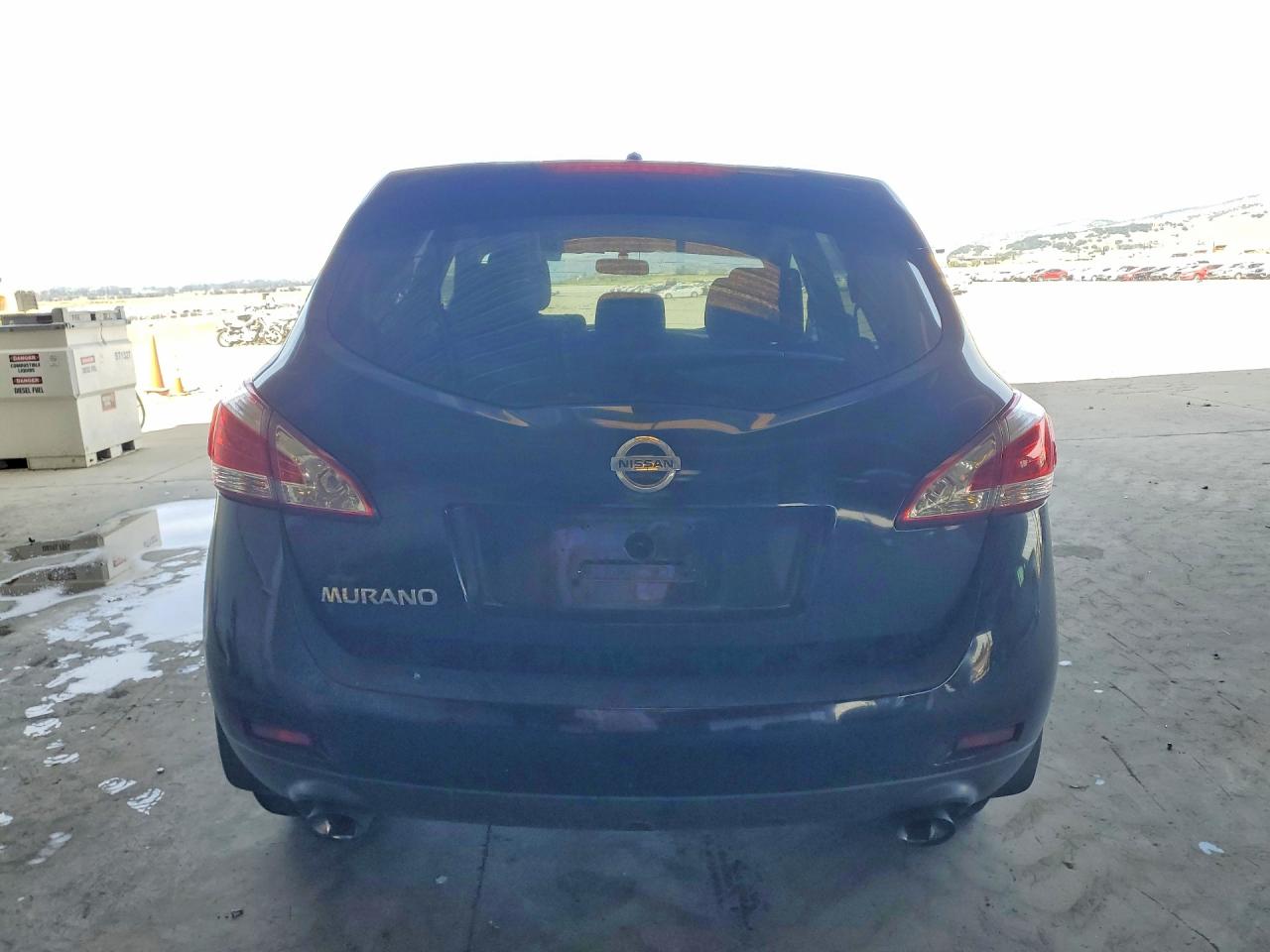 2014 NISSAN MURANO
