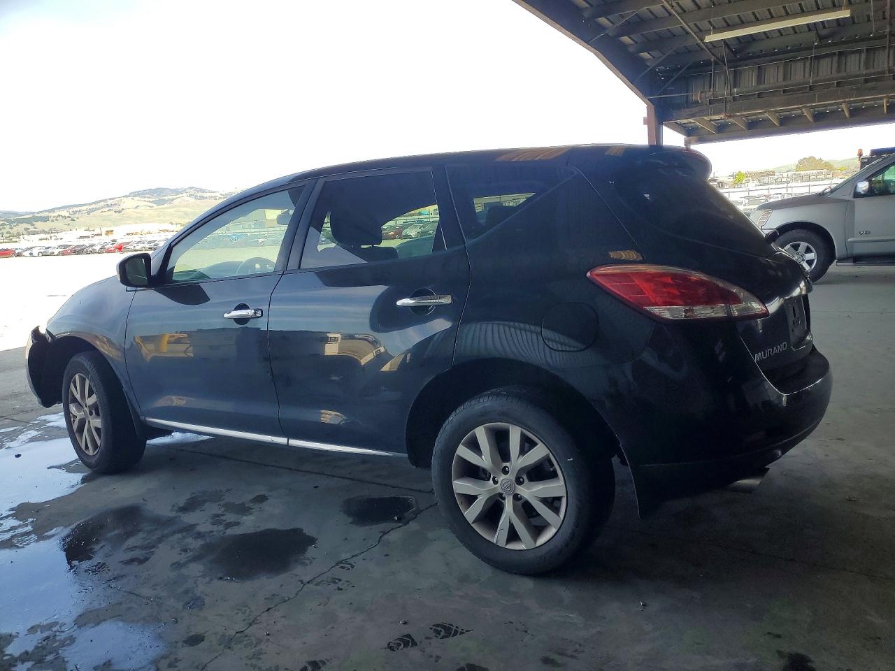 2014 NISSAN MURANO