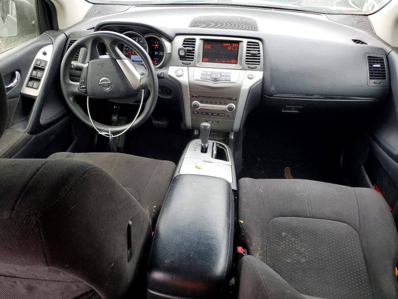 2014 NISSAN MURANO