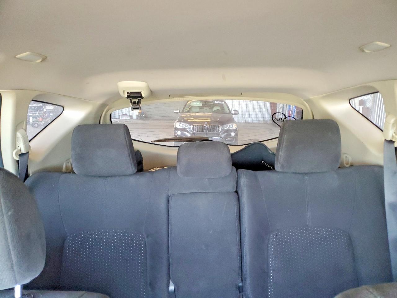 2014 NISSAN MURANO