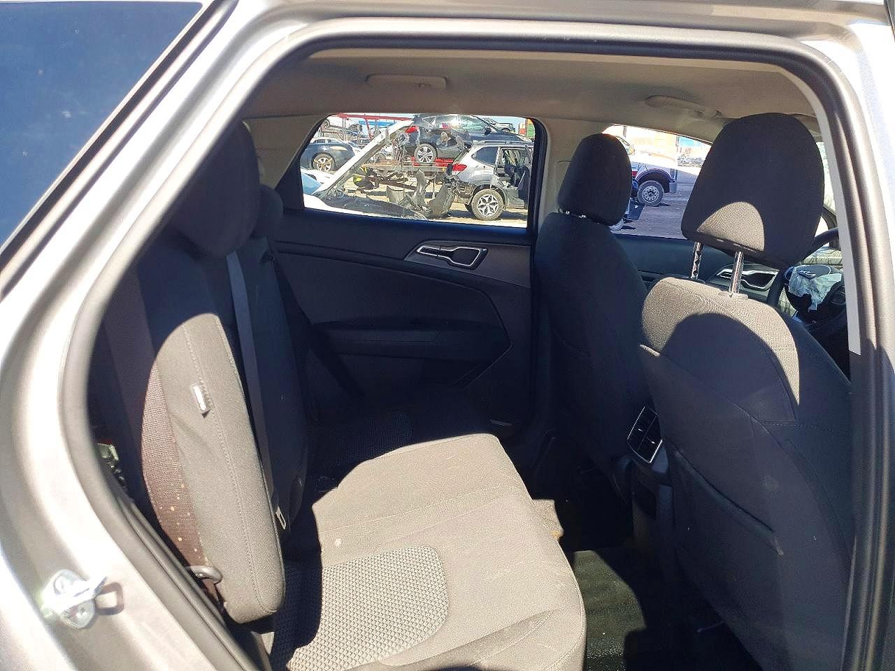 2025 KIA SPORTAGE
