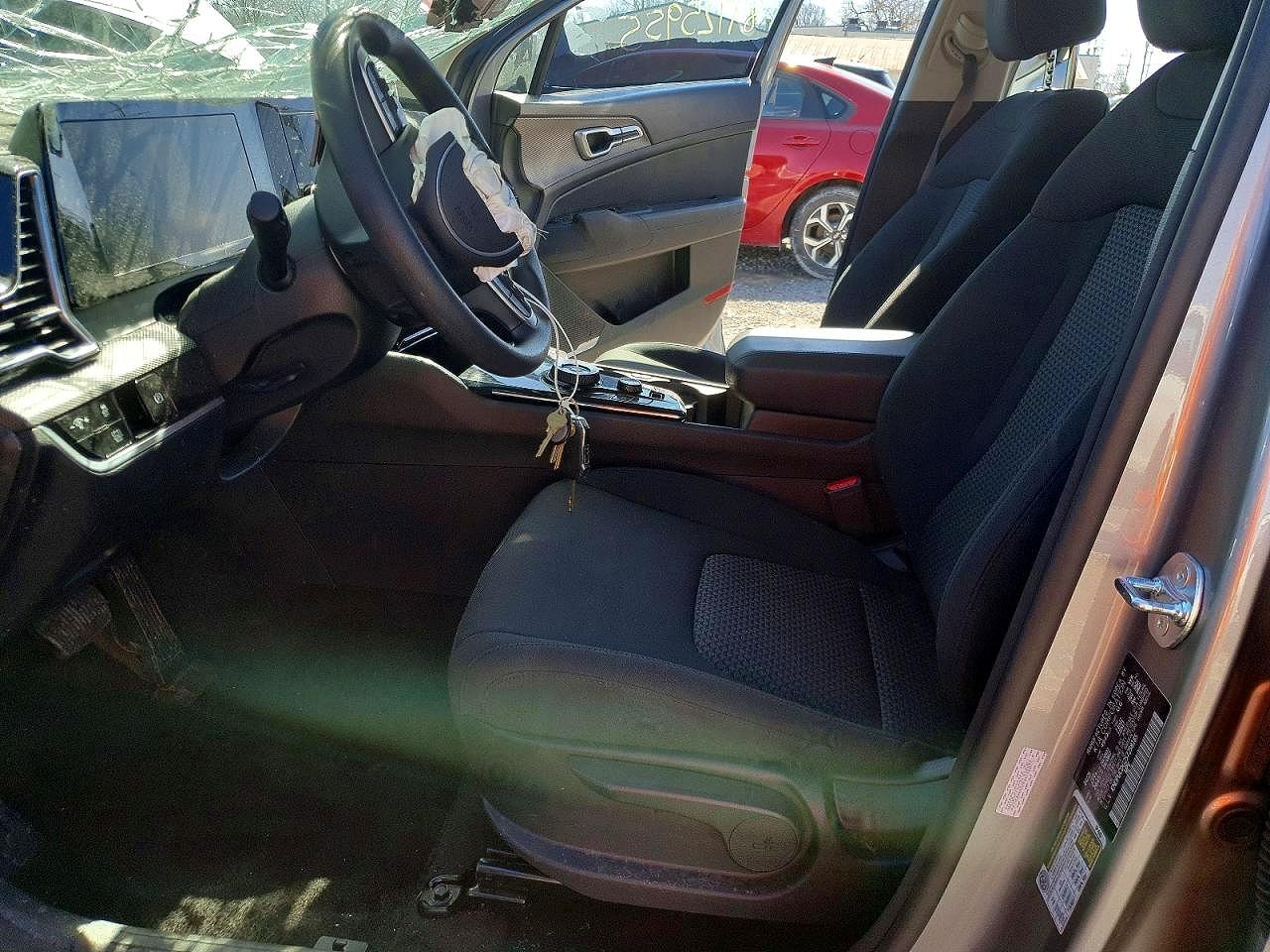 2025 KIA SPORTAGE