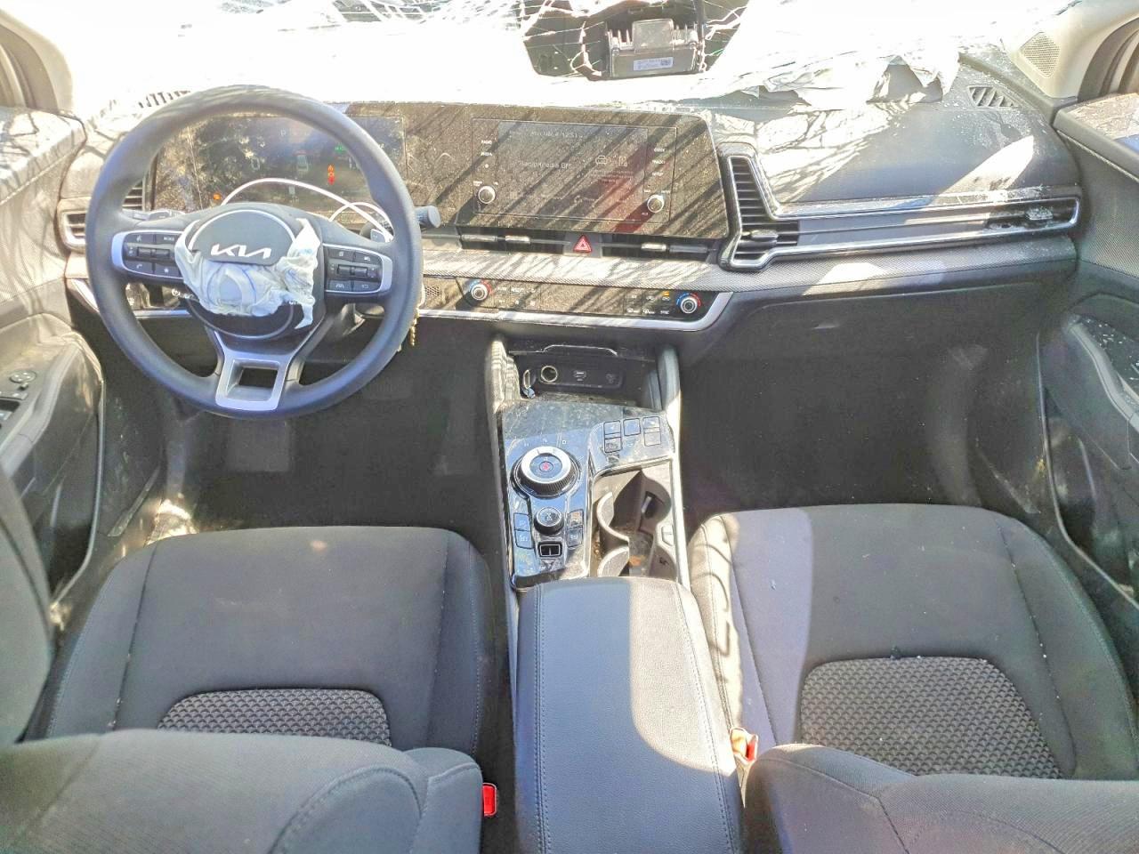 2025 KIA SPORTAGE