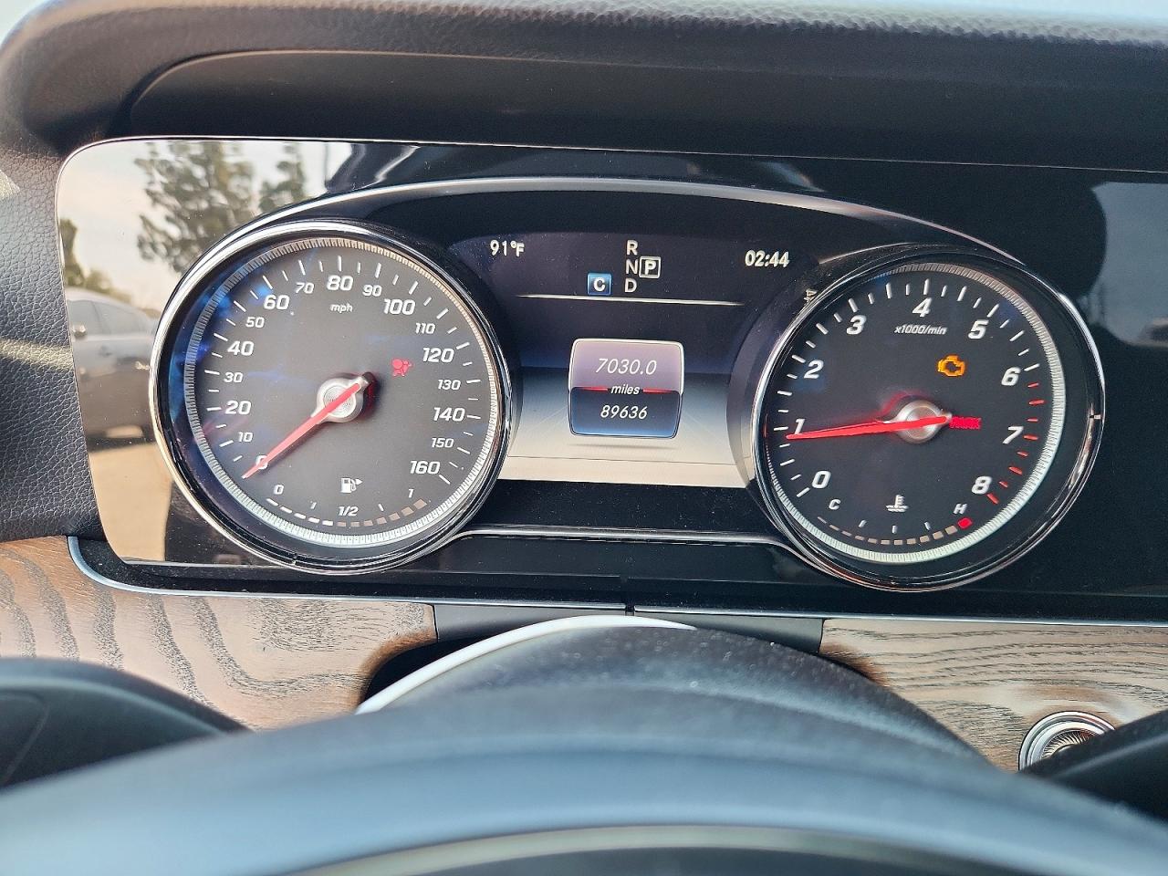 2018 MERCEDES-BENZ E-CLASS