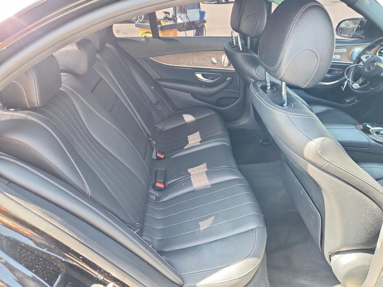 2018 MERCEDES-BENZ E-CLASS