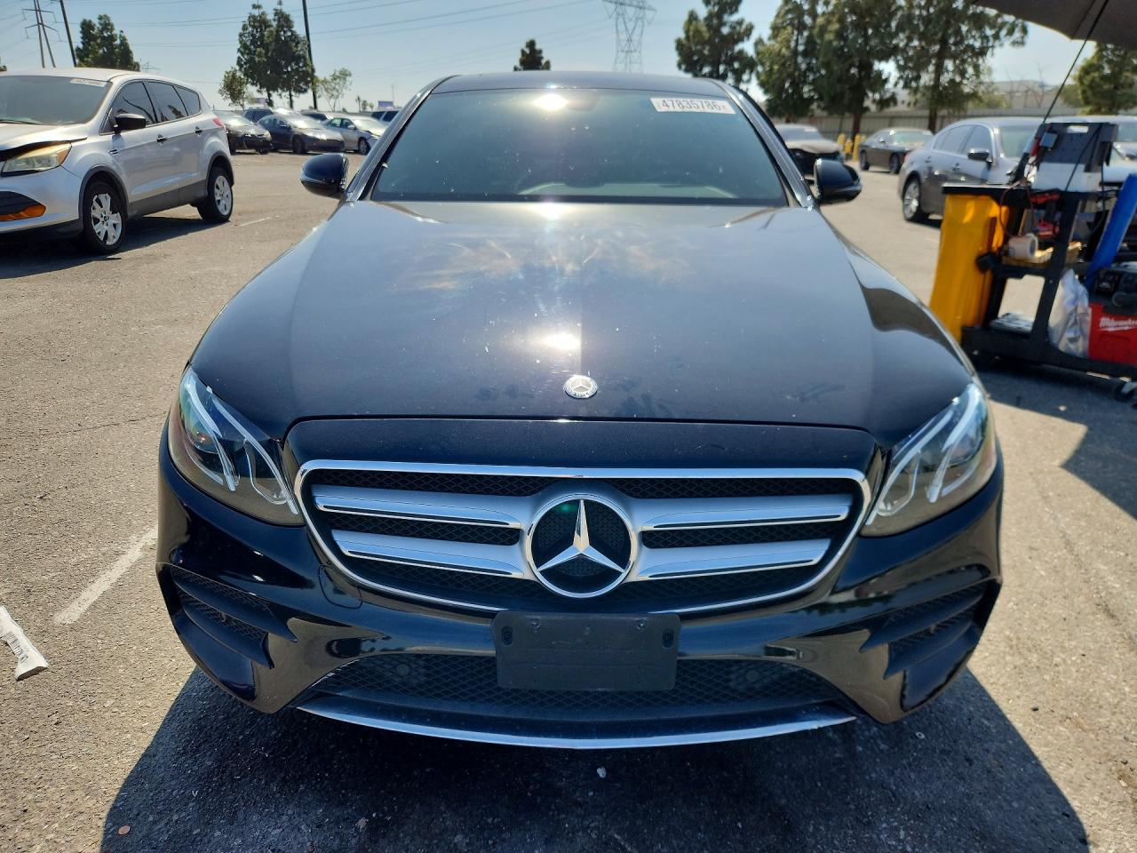 2018 MERCEDES-BENZ E-CLASS
