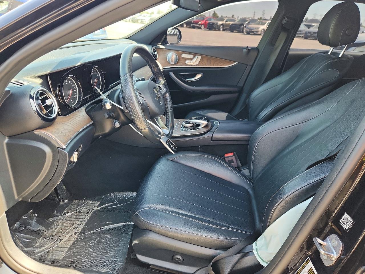 2018 MERCEDES-BENZ E-CLASS