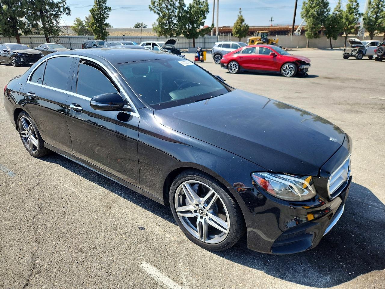2018 MERCEDES-BENZ E-CLASS