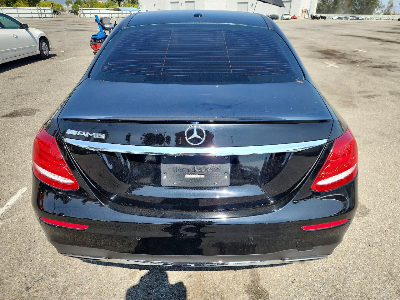 2018 MERCEDES-BENZ E-CLASS