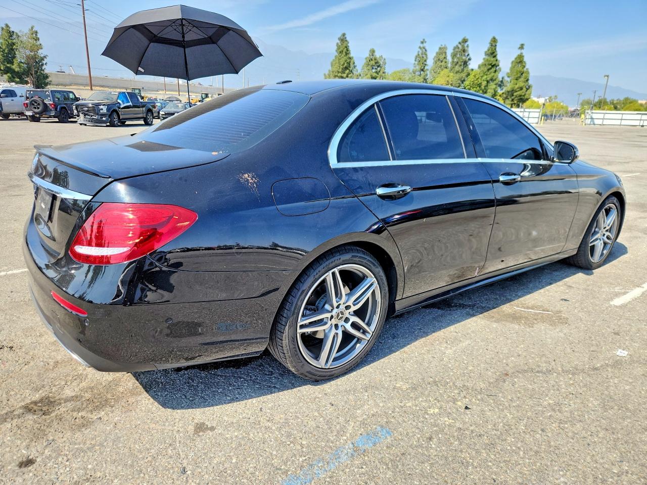 2018 MERCEDES-BENZ E-CLASS