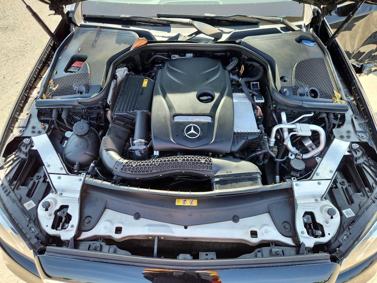 2018 MERCEDES-BENZ E-CLASS