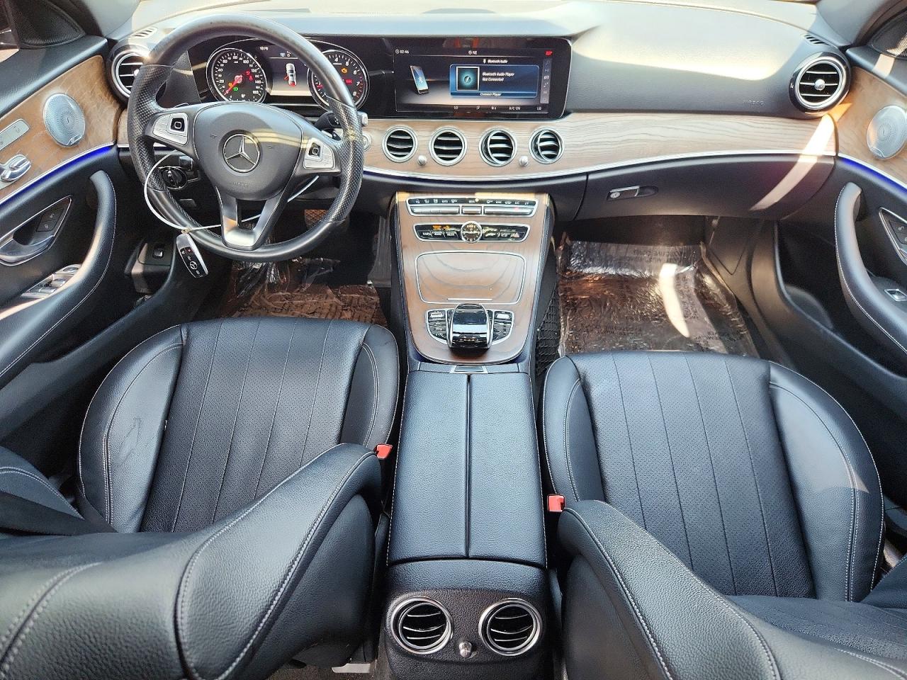 2018 MERCEDES-BENZ E-CLASS