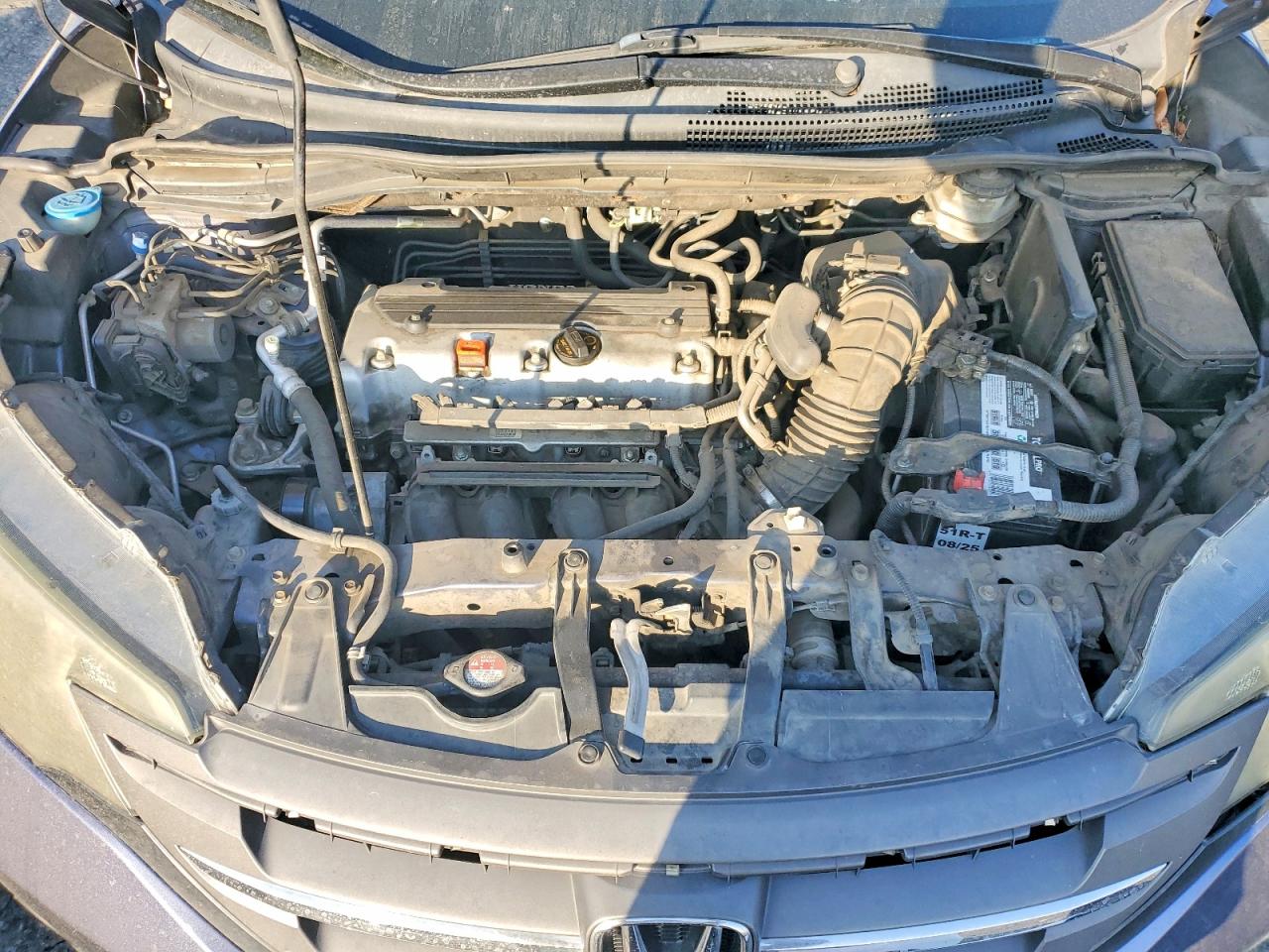2012 HONDA CRV