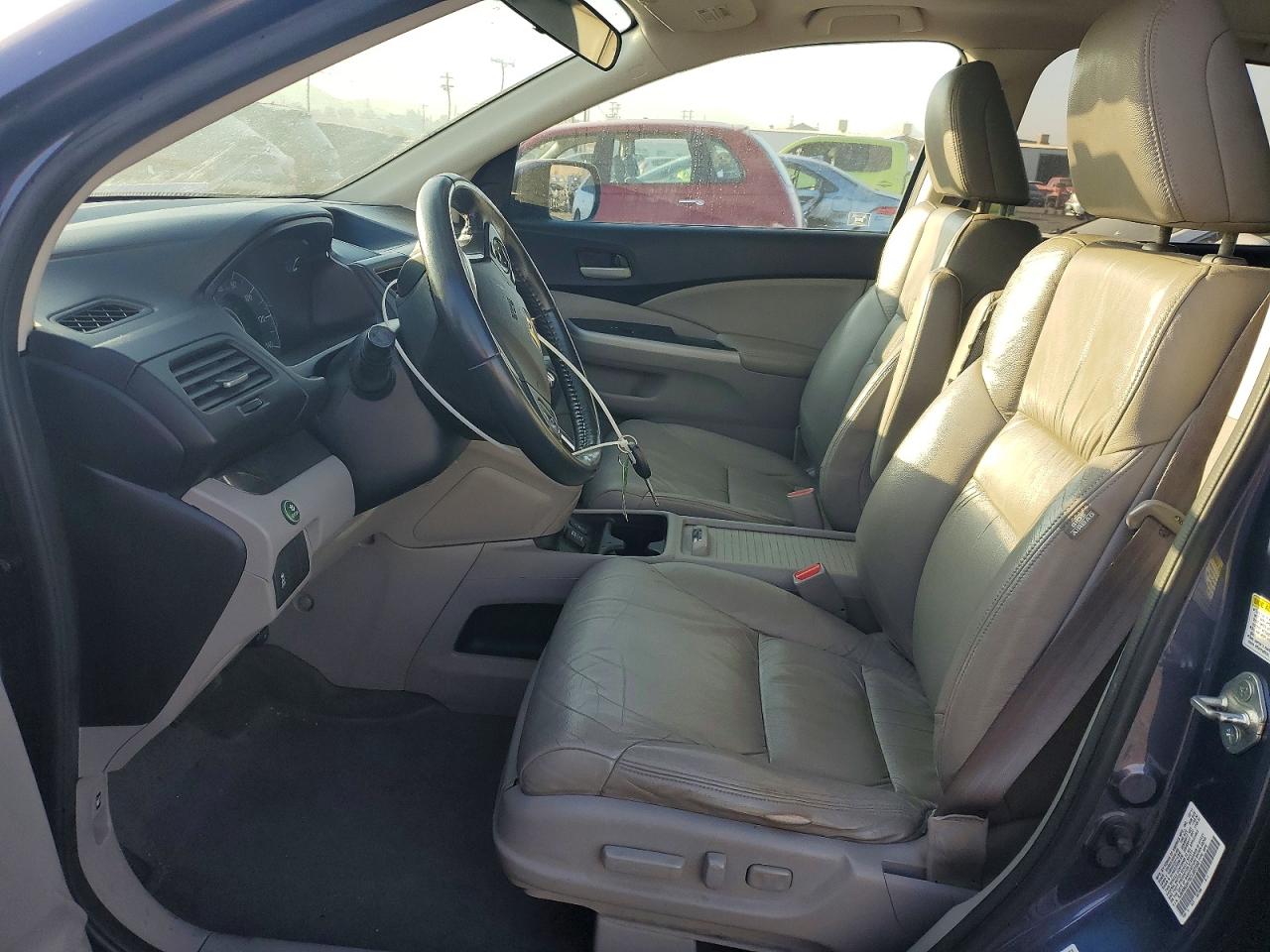 2012 HONDA CRV