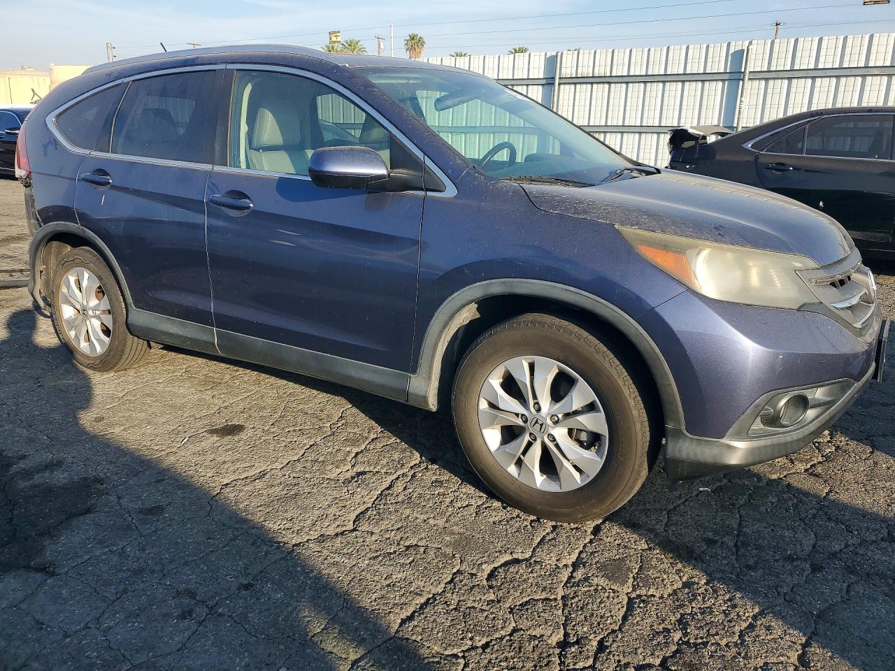 2012 HONDA CRV