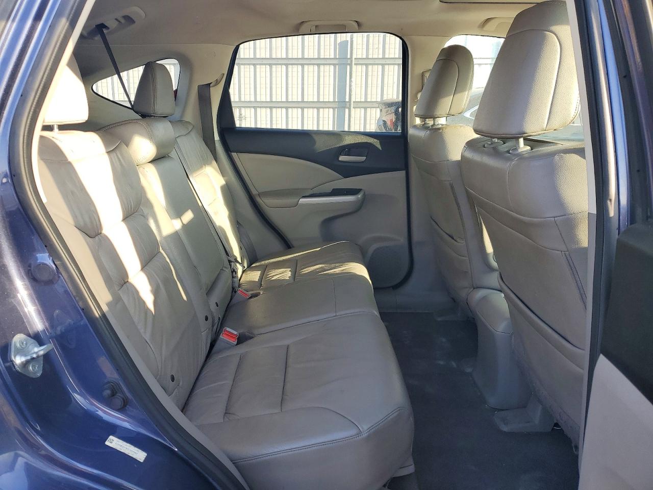2012 HONDA CRV