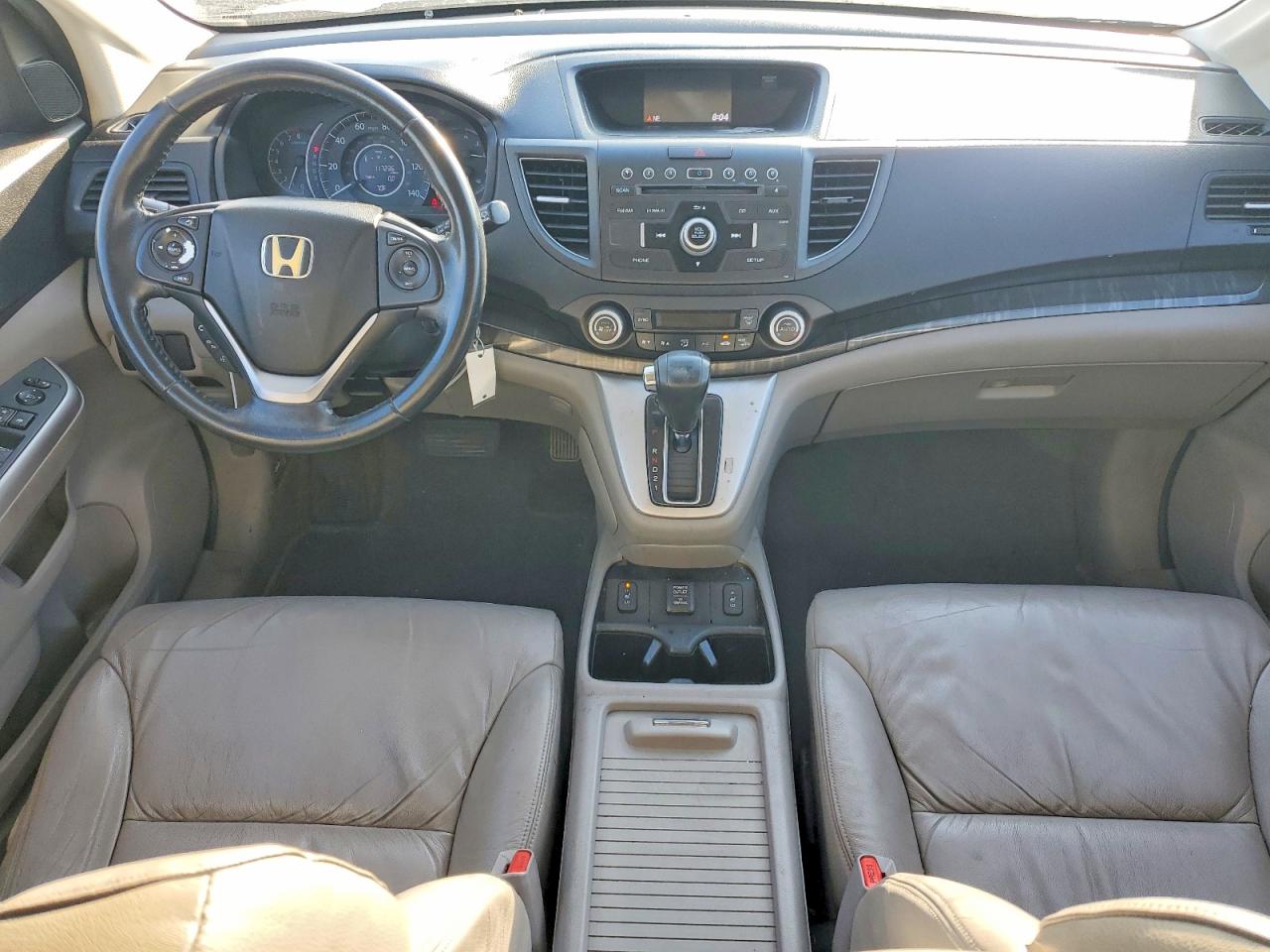 2012 HONDA CRV