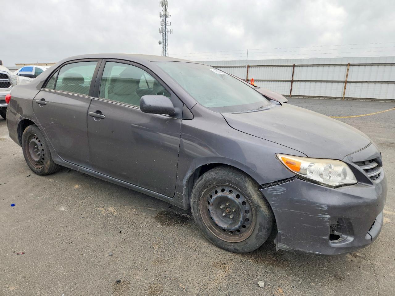 2013 TOYOTA COROLLA