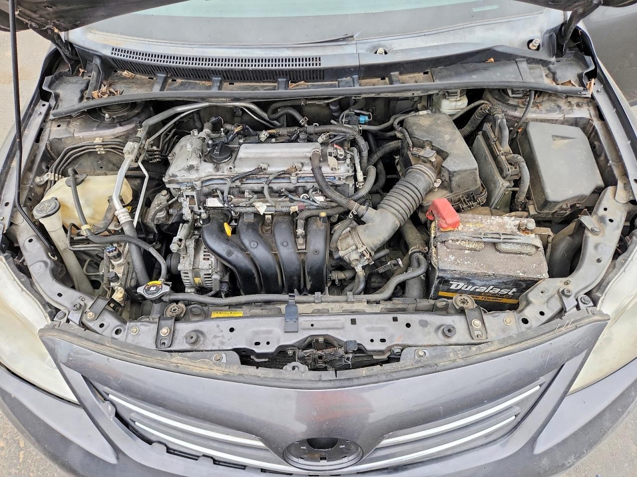 2013 TOYOTA COROLLA