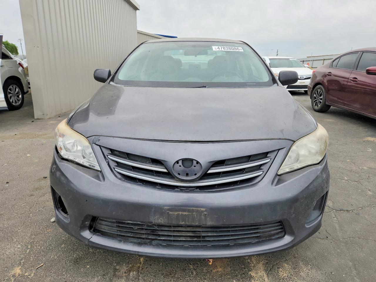 2013 TOYOTA COROLLA
