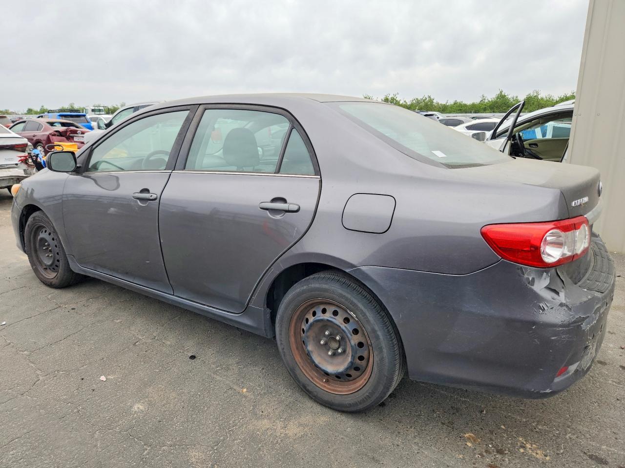 2013 TOYOTA COROLLA
