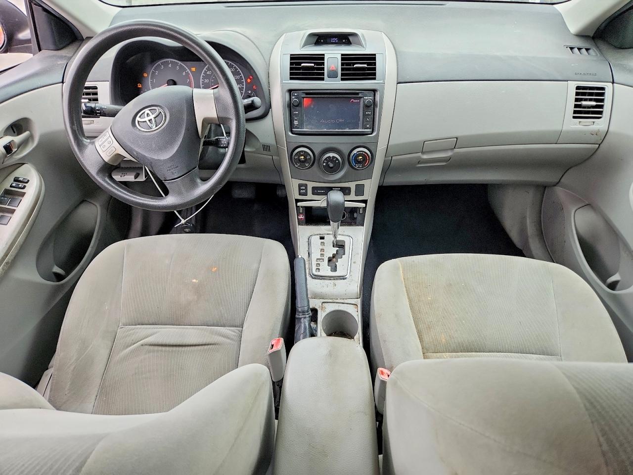 2013 TOYOTA COROLLA