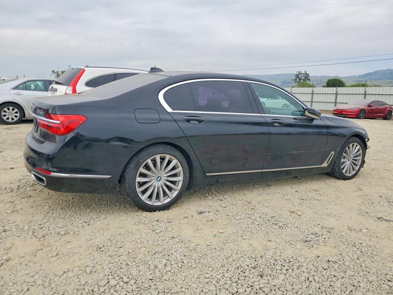 2016 BMW 7 SERIES
