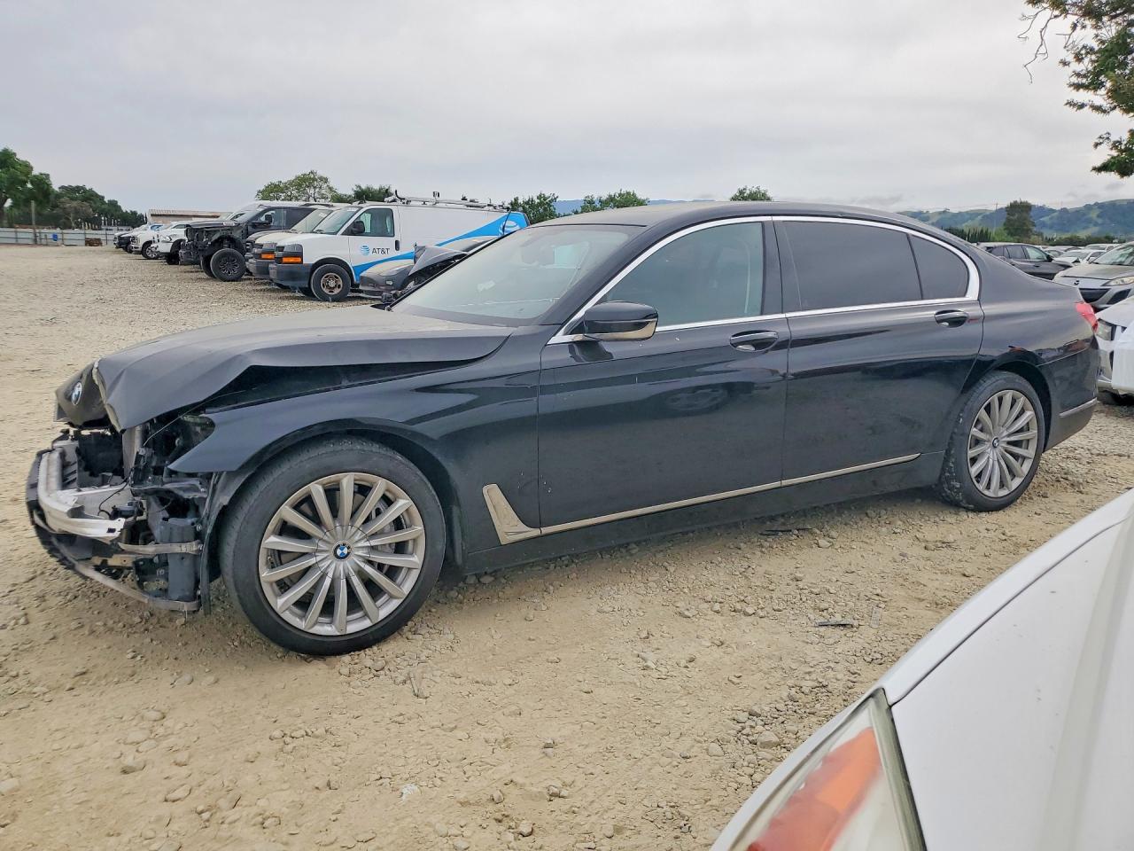 2016 BMW 7 SERIES