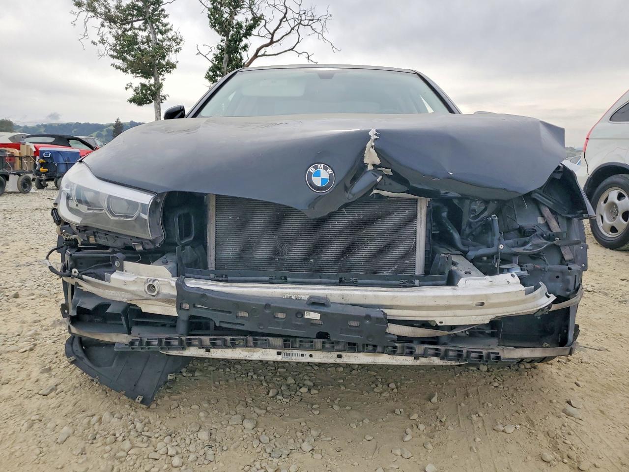 2016 BMW 7 SERIES