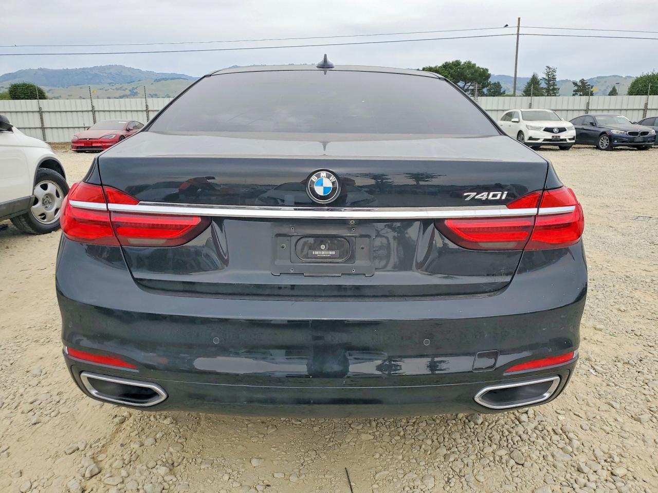 2016 BMW 7 SERIES