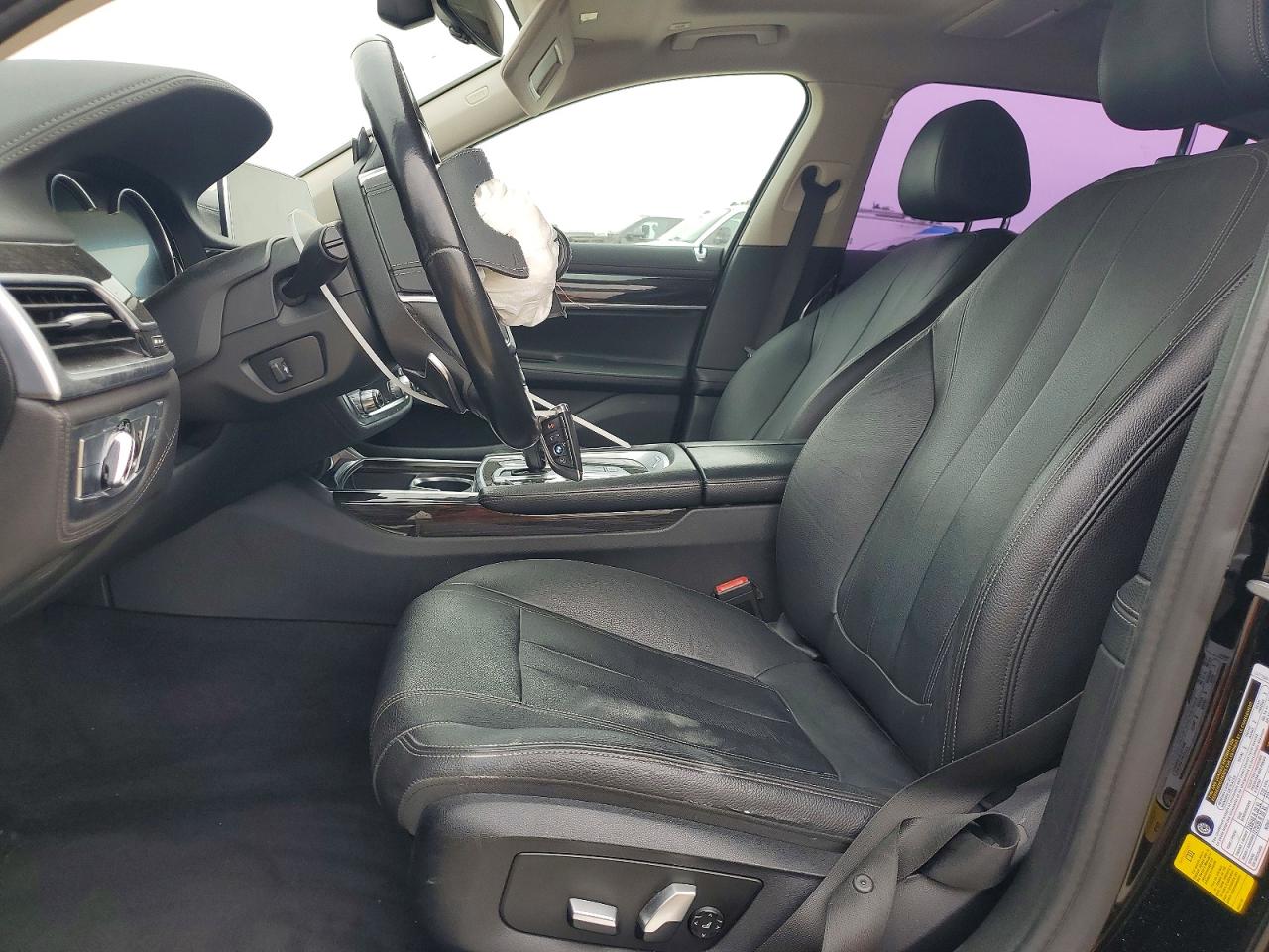 2016 BMW 7 SERIES