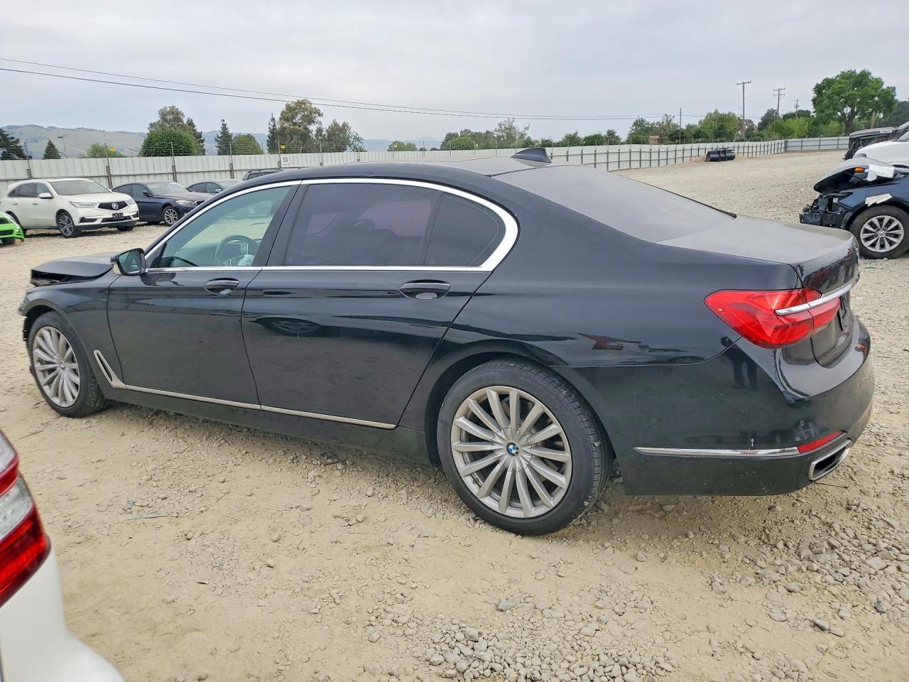 2016 BMW 7 SERIES