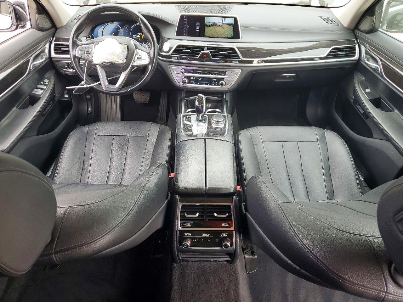 2016 BMW 7 SERIES