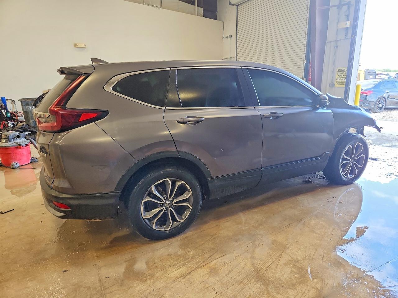 2021 HONDA CRV