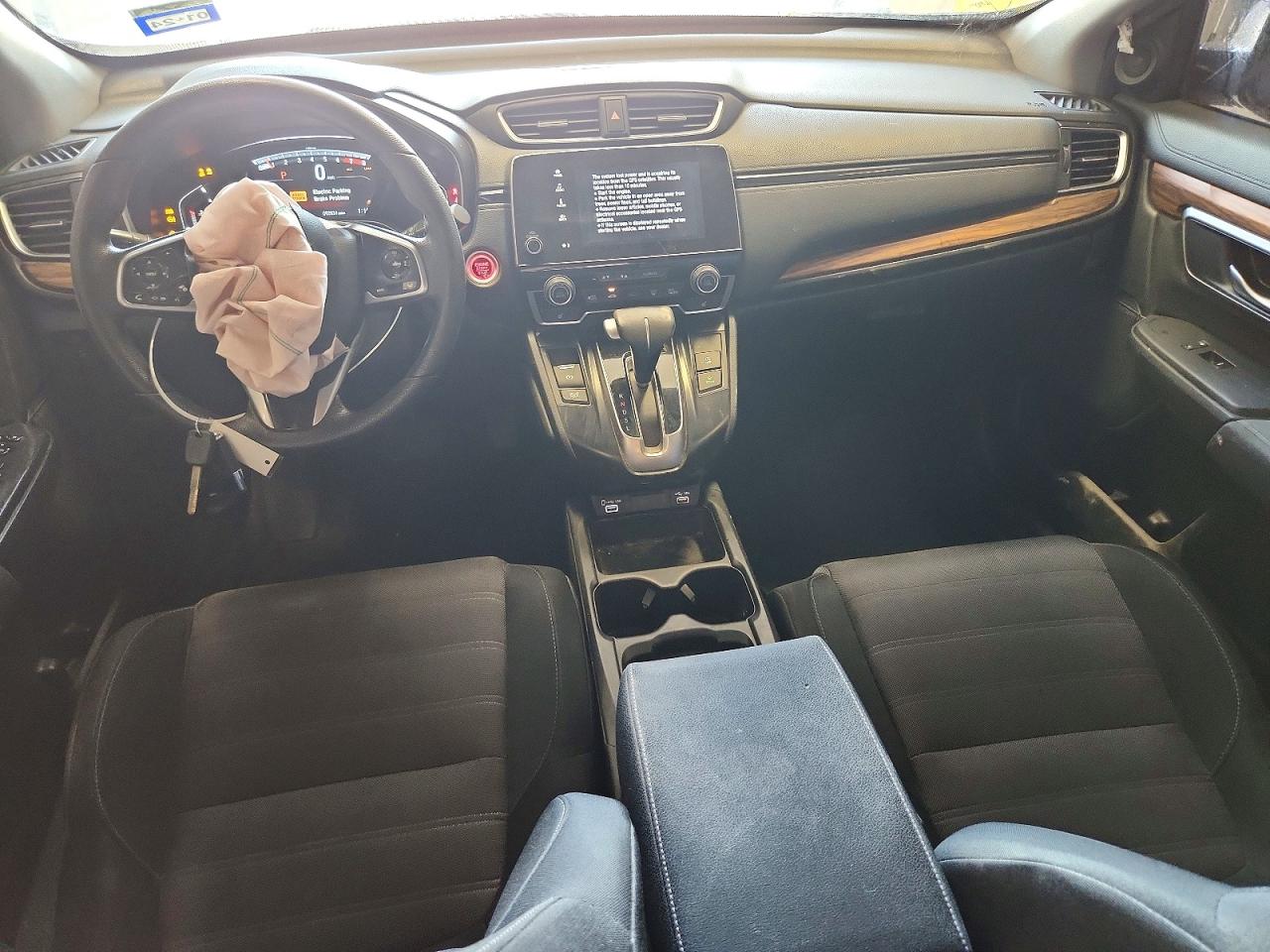 2021 HONDA CRV
