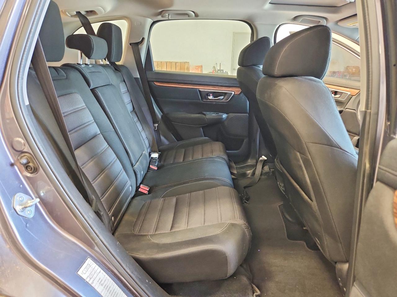 2021 HONDA CRV