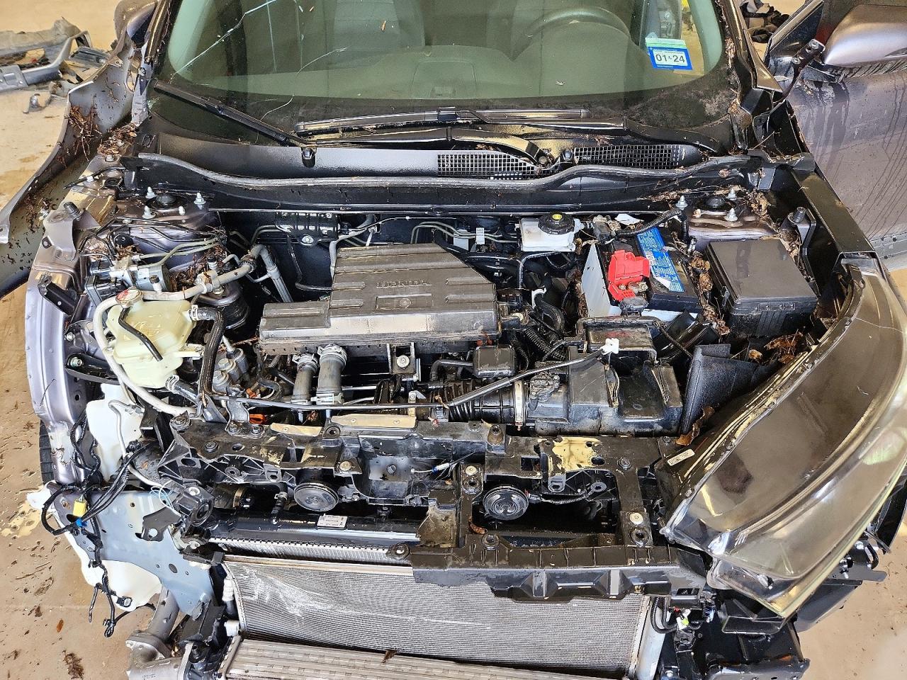 2021 HONDA CRV