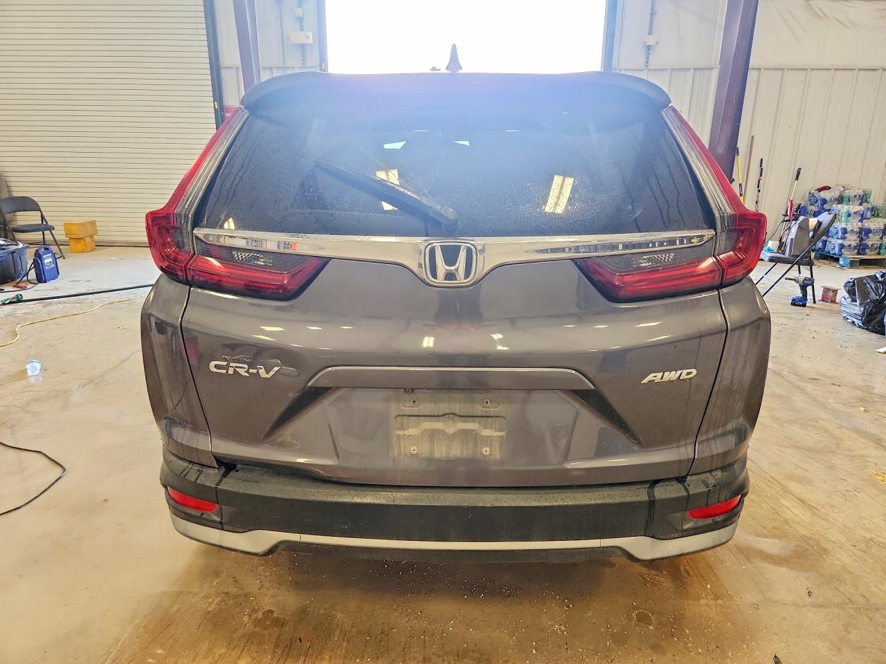 2021 HONDA CRV