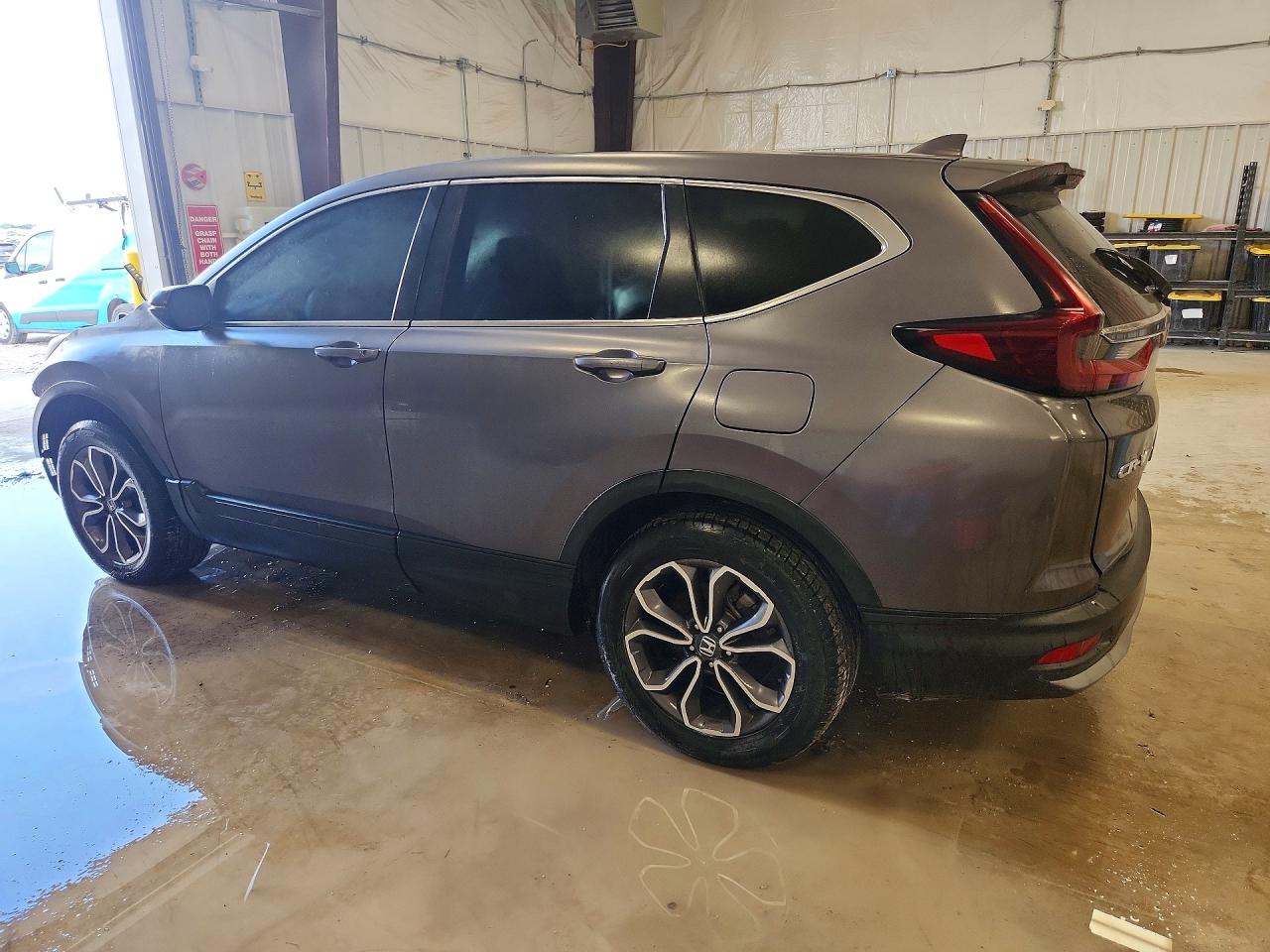 2021 HONDA CRV