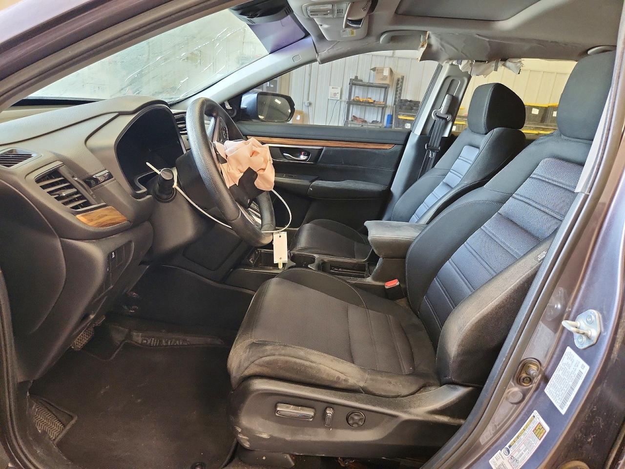 2021 HONDA CRV