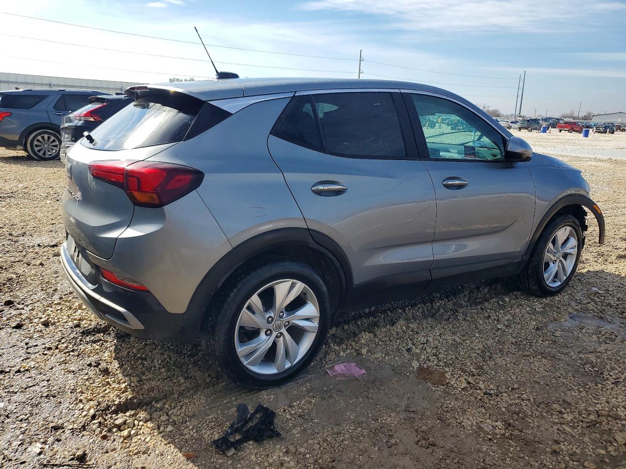 2024 BUICK ENCORE
