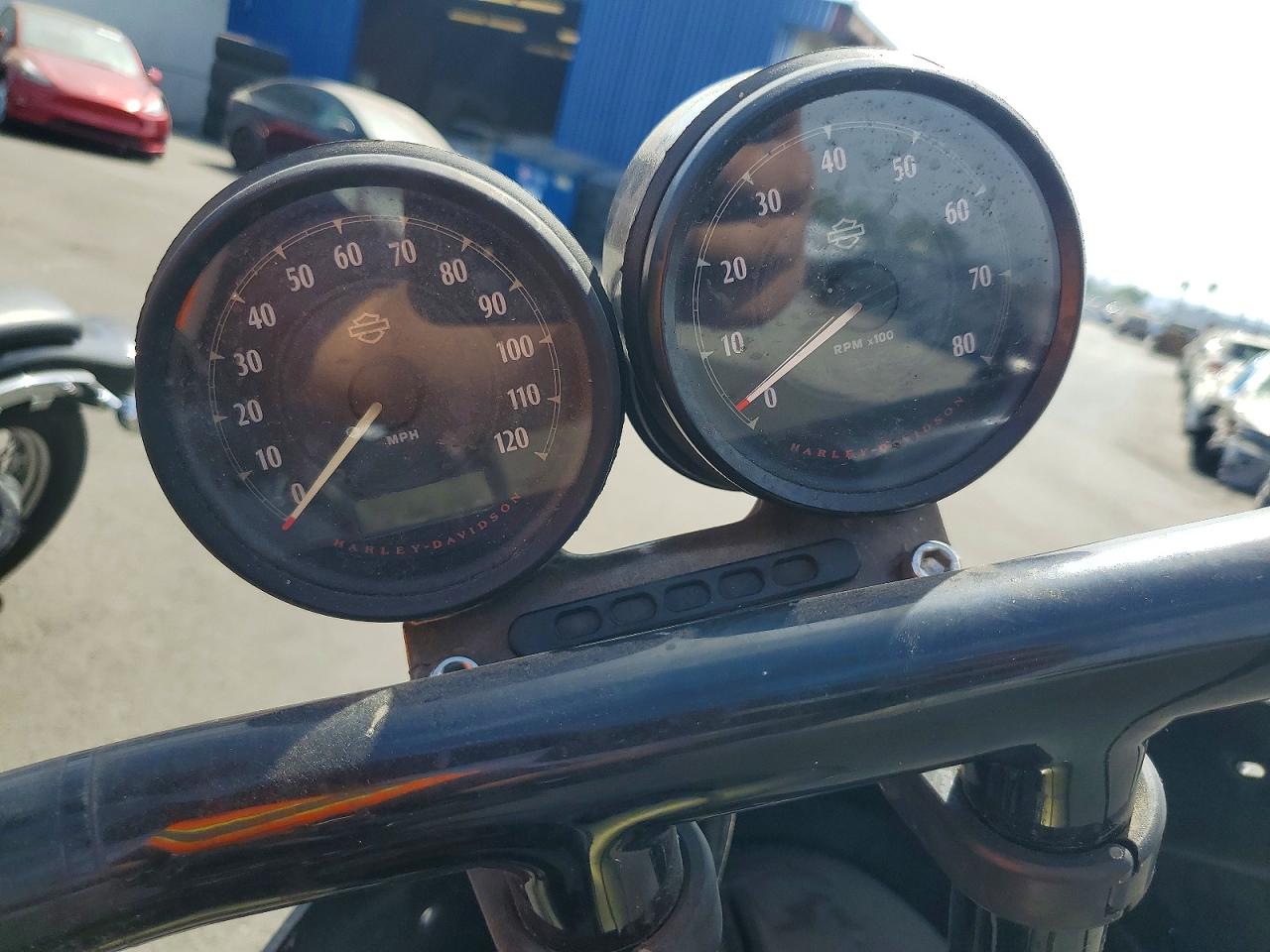 2017 HARLEY DAVIDSON FL