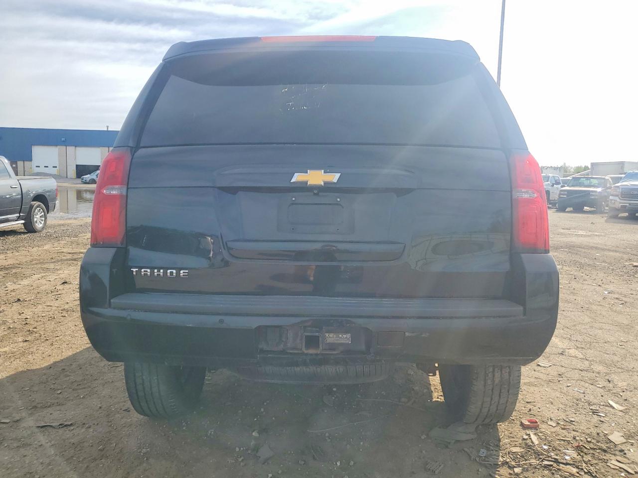 2015 CHEVROLET TAHOE